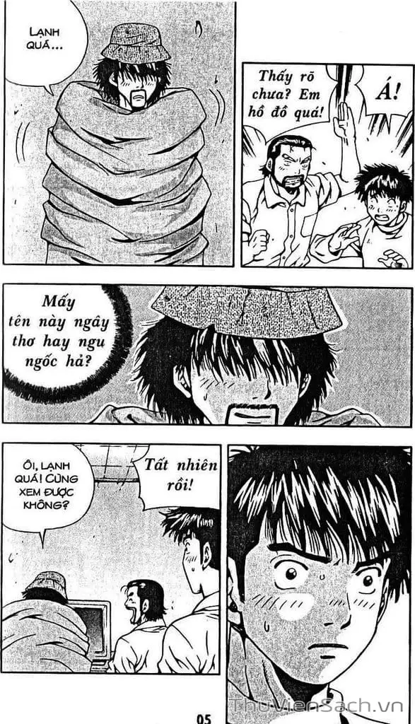 Truyện Tranh Nhóc Siêu Quậy - Kid Gang trang 1