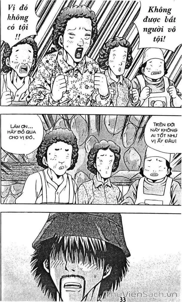 Truyện Tranh Nhóc Siêu Quậy - Kid Gang trang 1