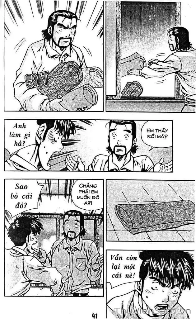 Truyện Tranh Nhóc Siêu Quậy - Kid Gang trang 1