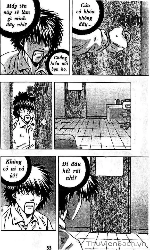 Truyện Tranh Nhóc Siêu Quậy - Kid Gang trang 1