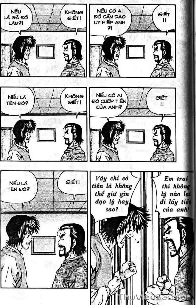 Truyện Tranh Nhóc Siêu Quậy - Kid Gang trang 1