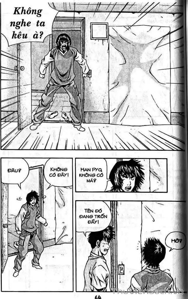 Truyện Tranh Nhóc Siêu Quậy - Kid Gang trang 1