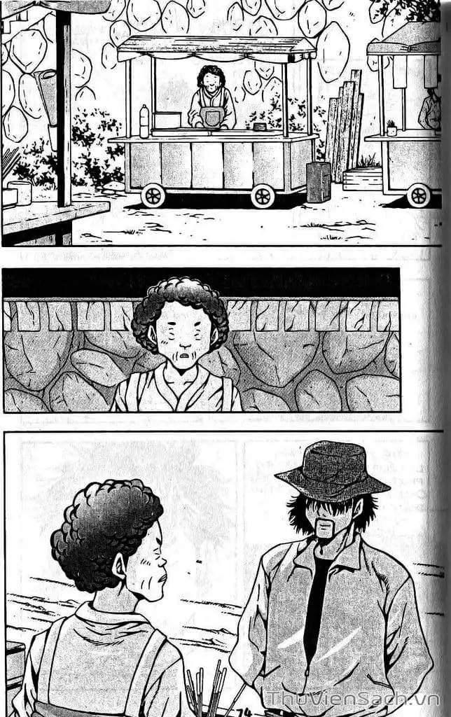 Truyện Tranh Nhóc Siêu Quậy - Kid Gang trang 1