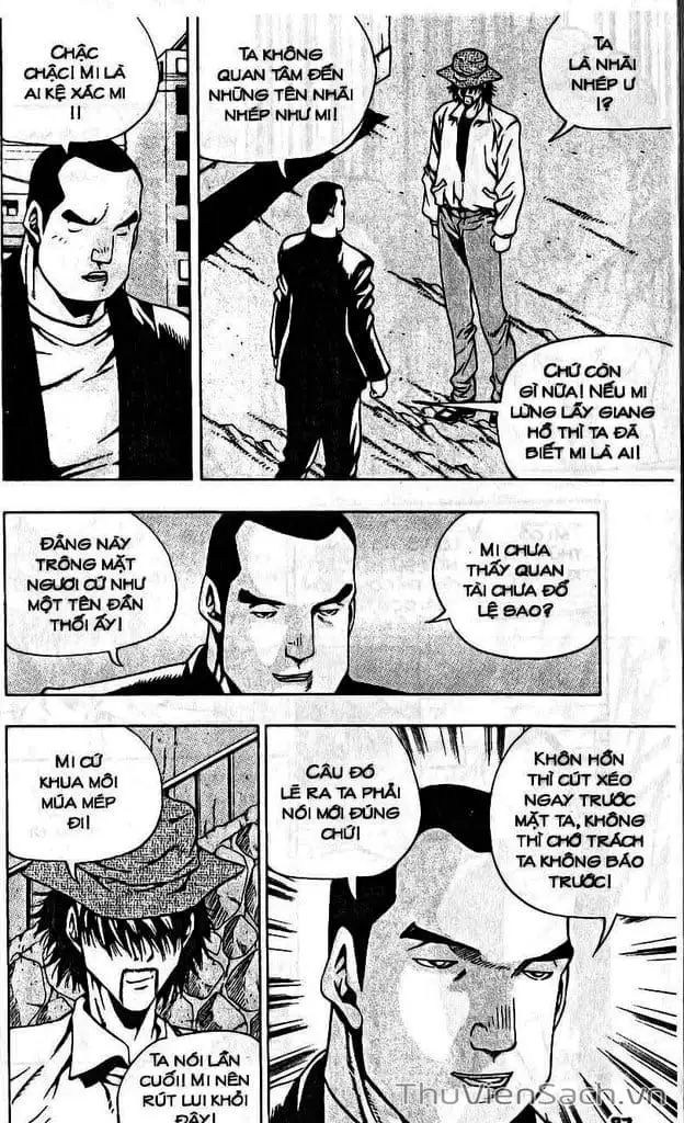 Truyện Tranh Nhóc Siêu Quậy - Kid Gang trang 1