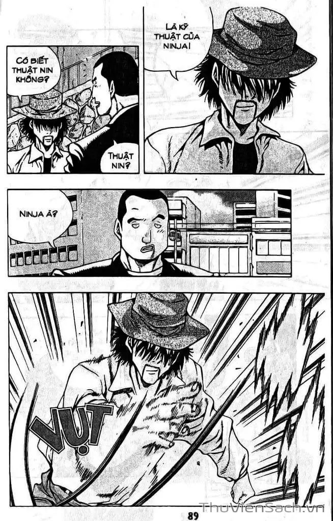 Truyện Tranh Nhóc Siêu Quậy - Kid Gang trang 1