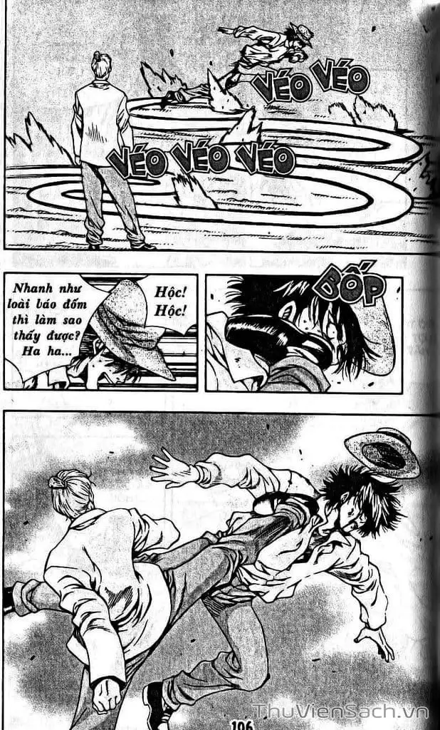 Truyện Tranh Nhóc Siêu Quậy - Kid Gang trang 1