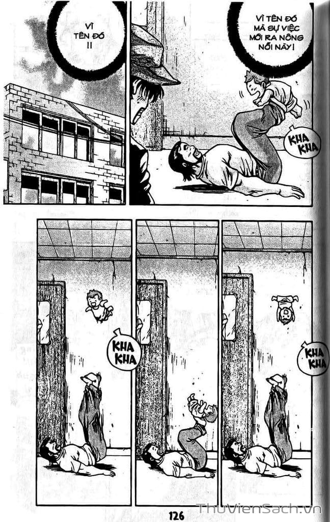 Truyện Tranh Nhóc Siêu Quậy - Kid Gang trang 1