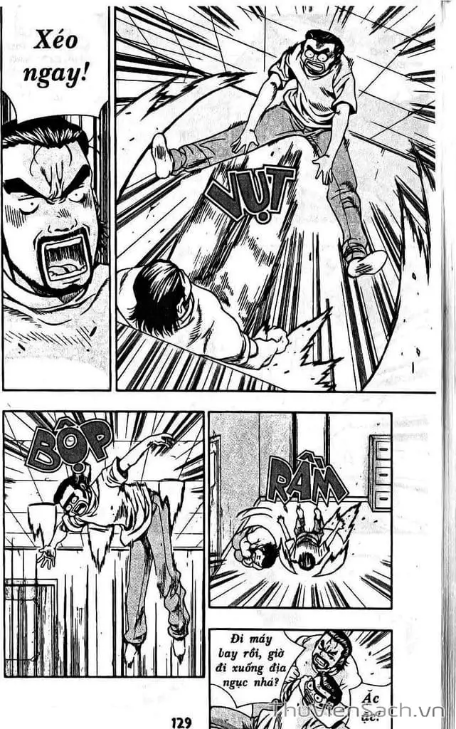 Truyện Tranh Nhóc Siêu Quậy - Kid Gang trang 1