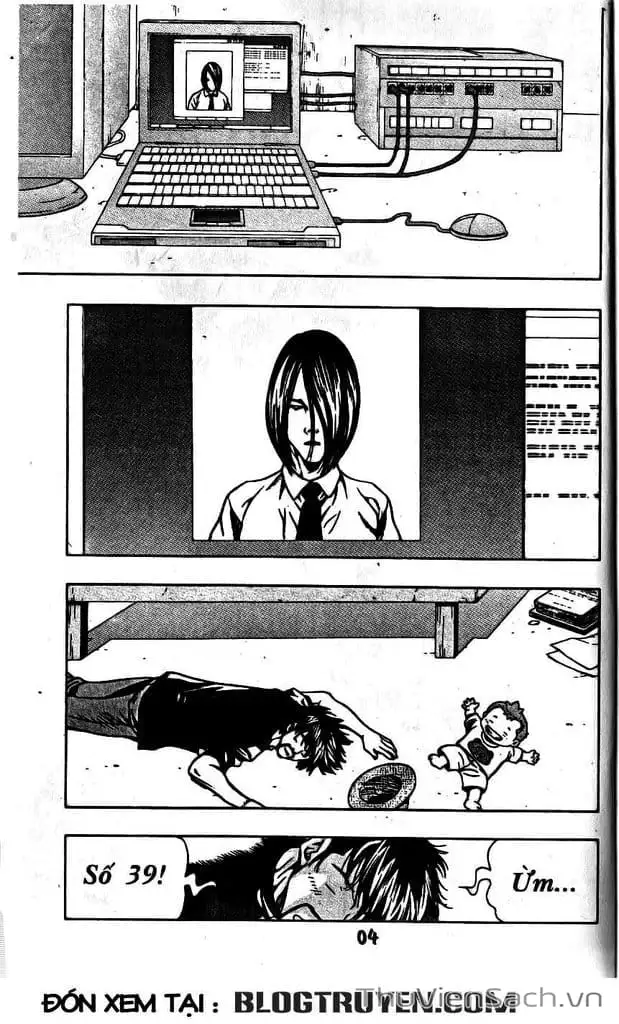 Truyện Tranh Nhóc Siêu Quậy - Kid Gang trang 1