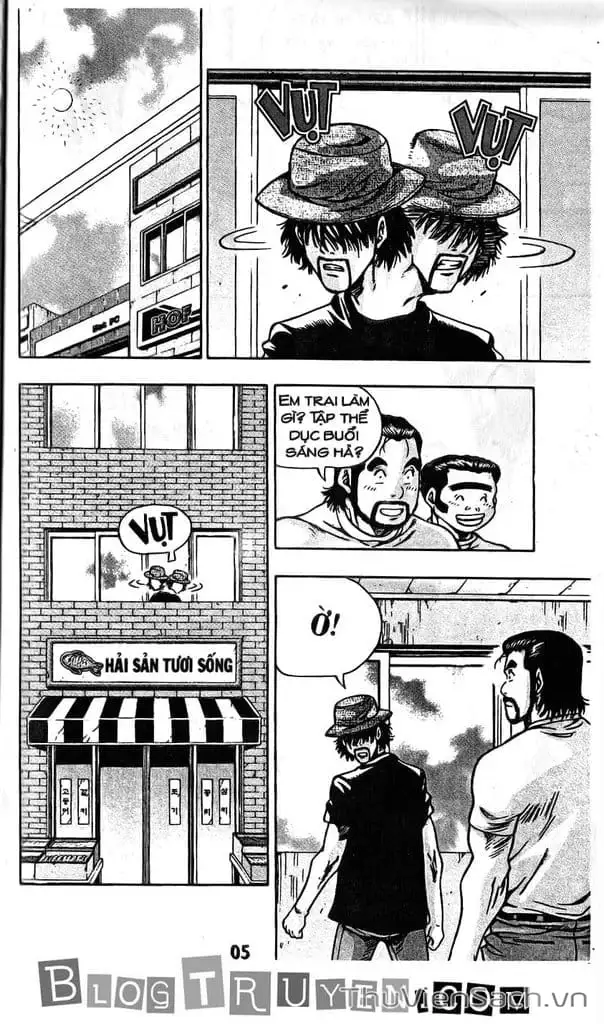 Truyện Tranh Nhóc Siêu Quậy - Kid Gang trang 1