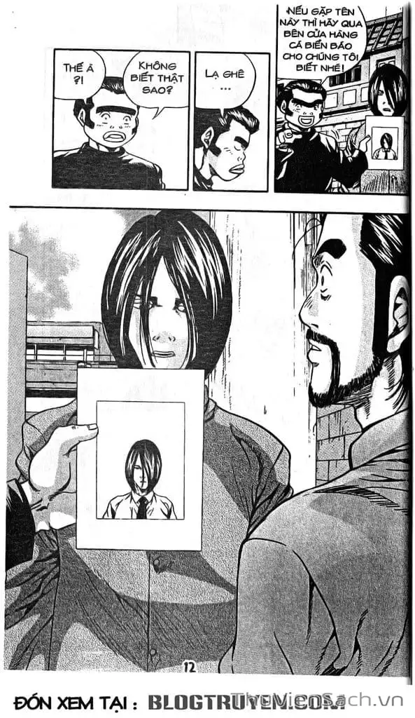 Truyện Tranh Nhóc Siêu Quậy - Kid Gang trang 1