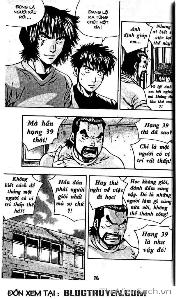 Truyện Tranh Nhóc Siêu Quậy - Kid Gang trang 1