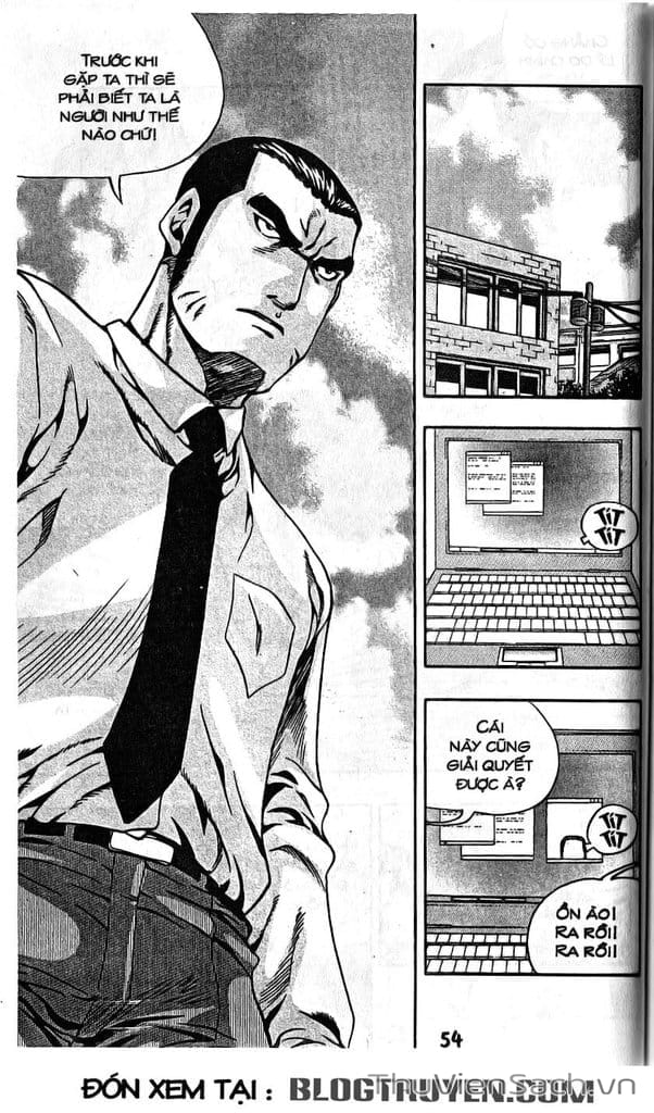 Truyện Tranh Nhóc Siêu Quậy - Kid Gang trang 1