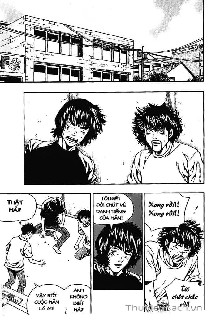 Truyện Tranh Nhóc Siêu Quậy - Kid Gang trang 1