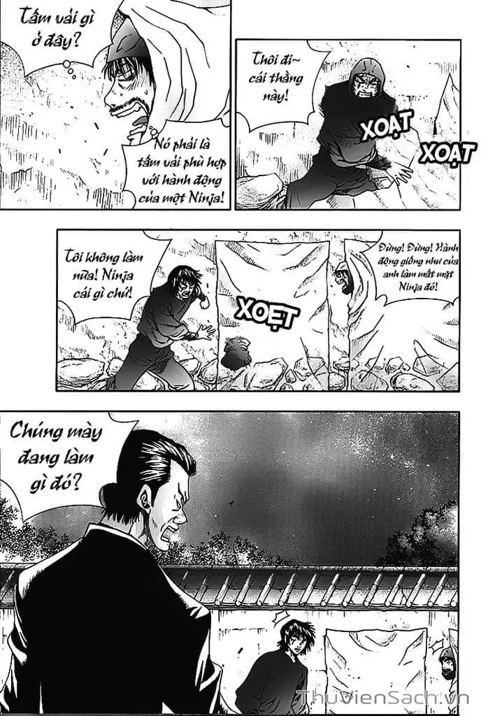 Truyện Tranh Nhóc Siêu Quậy - Kid Gang trang 1