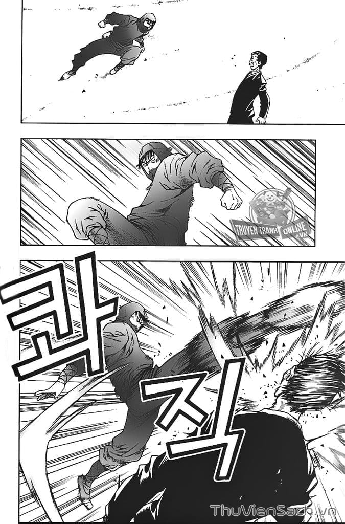 Truyện Tranh Nhóc Siêu Quậy - Kid Gang trang 1