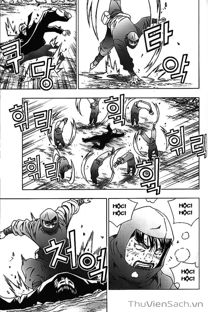 Truyện Tranh Nhóc Siêu Quậy - Kid Gang trang 1