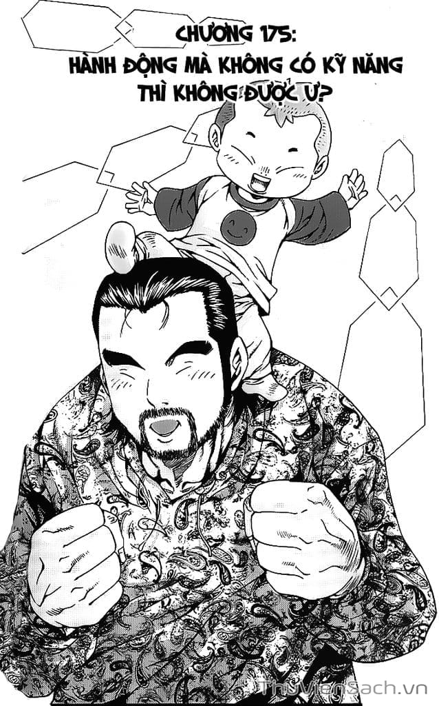 Truyện Tranh Nhóc Siêu Quậy - Kid Gang trang 1