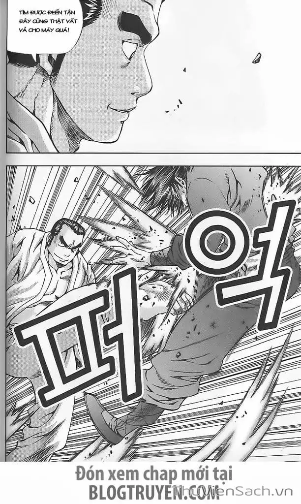 Truyện Tranh Nhóc Siêu Quậy - Kid Gang trang 1