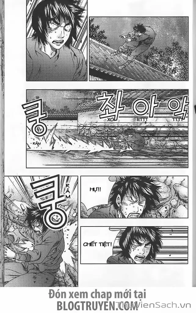 Truyện Tranh Nhóc Siêu Quậy - Kid Gang trang 1