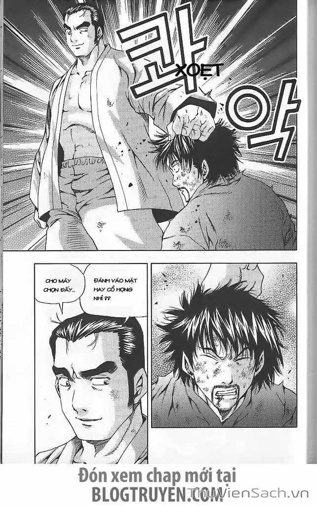 Truyện Tranh Nhóc Siêu Quậy - Kid Gang trang 1