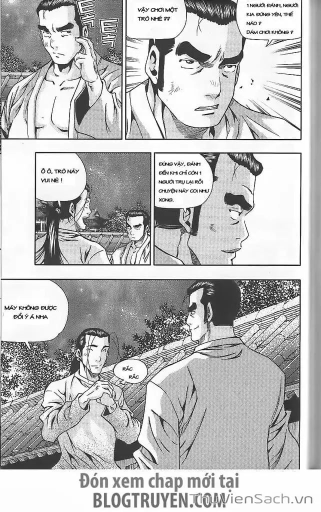 Truyện Tranh Nhóc Siêu Quậy - Kid Gang trang 1