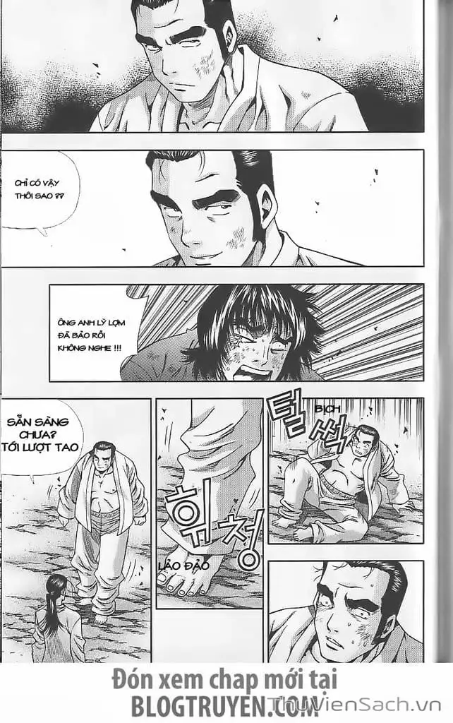 Truyện Tranh Nhóc Siêu Quậy - Kid Gang trang 1