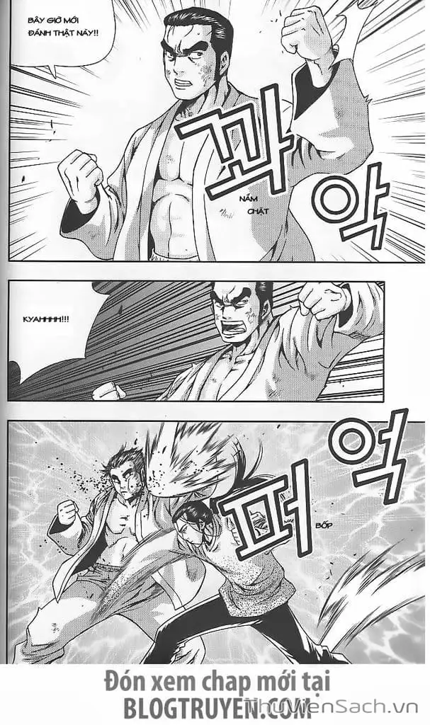 Truyện Tranh Nhóc Siêu Quậy - Kid Gang trang 1