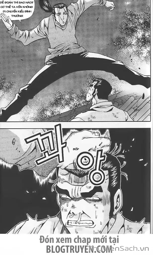 Truyện Tranh Nhóc Siêu Quậy - Kid Gang trang 1