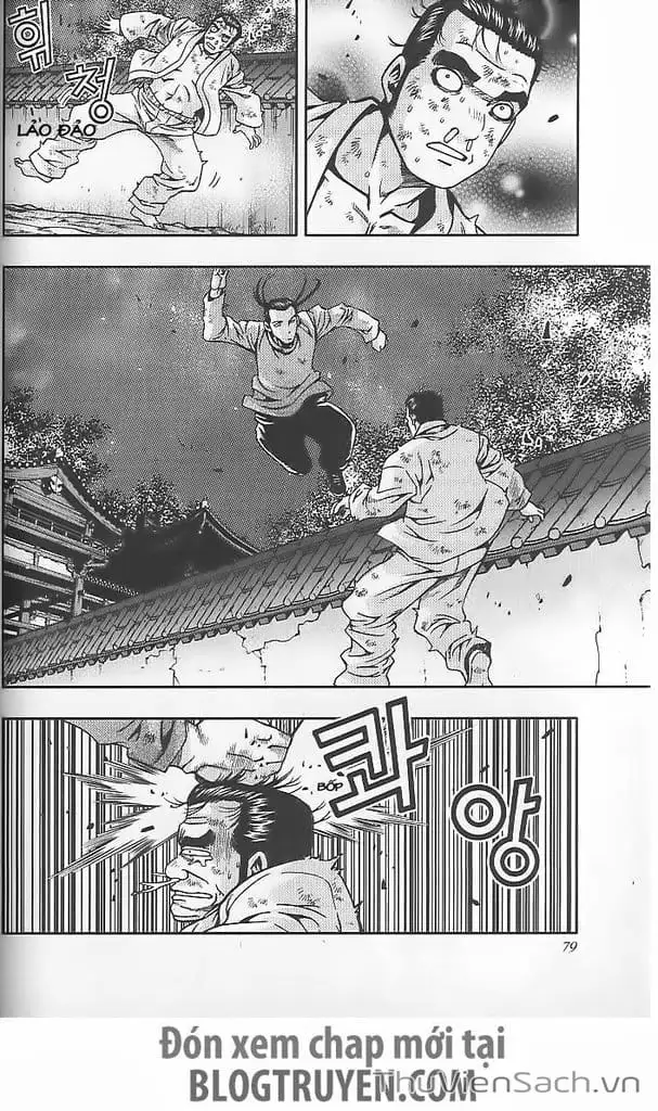 Truyện Tranh Nhóc Siêu Quậy - Kid Gang trang 1