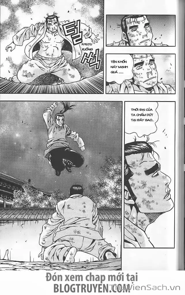 Truyện Tranh Nhóc Siêu Quậy - Kid Gang trang 1