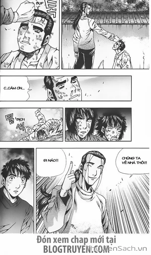 Truyện Tranh Nhóc Siêu Quậy - Kid Gang trang 1