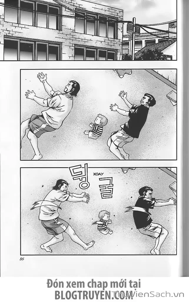 Truyện Tranh Nhóc Siêu Quậy - Kid Gang trang 1