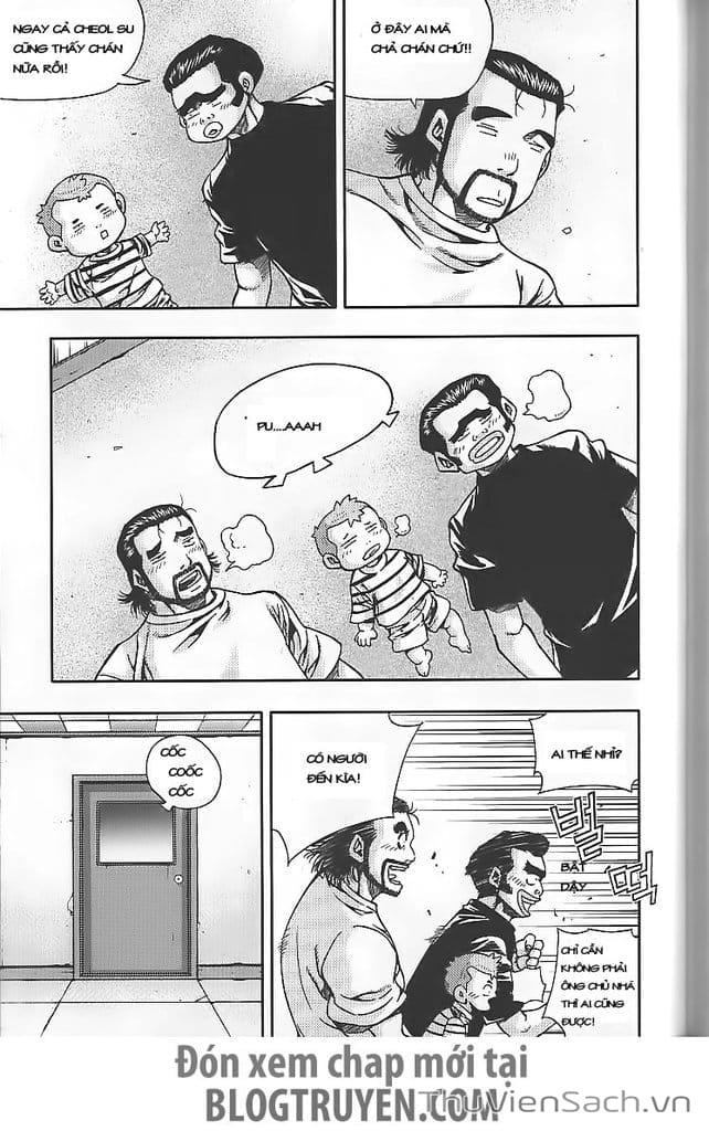 Truyện Tranh Nhóc Siêu Quậy - Kid Gang trang 1