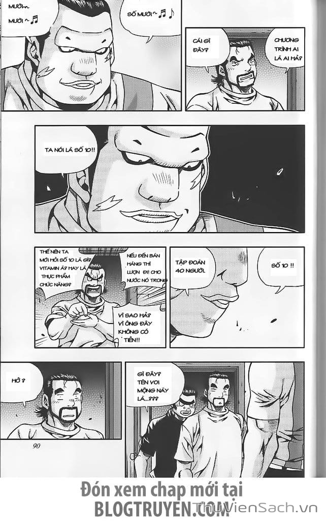 Truyện Tranh Nhóc Siêu Quậy - Kid Gang trang 1