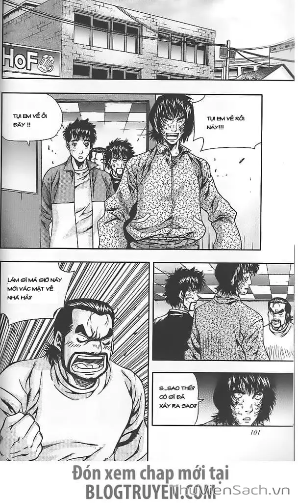 Truyện Tranh Nhóc Siêu Quậy - Kid Gang trang 1