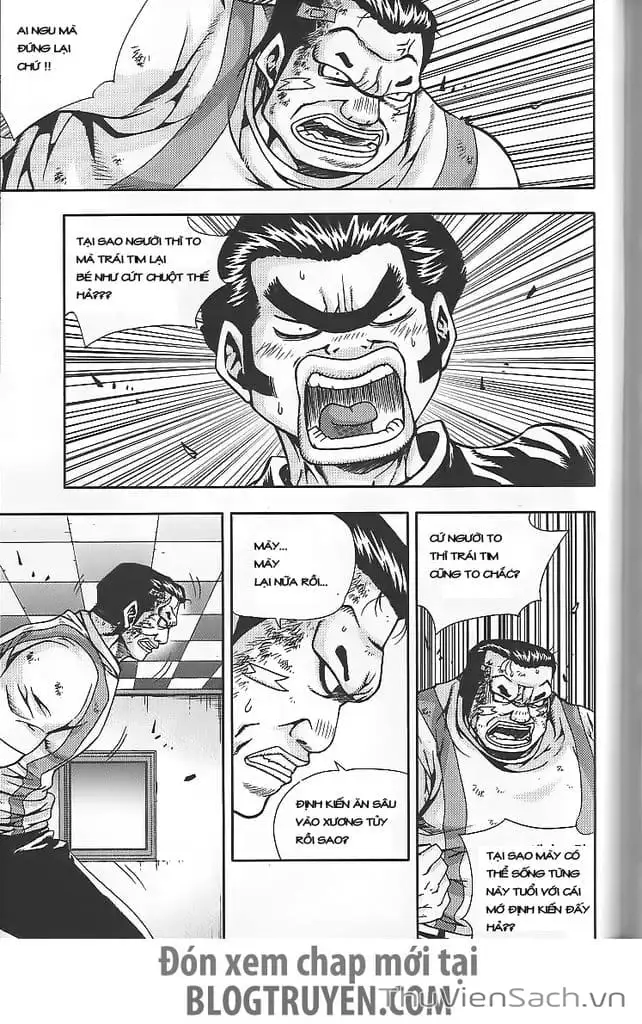 Truyện Tranh Nhóc Siêu Quậy - Kid Gang trang 1