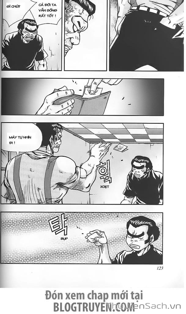 Truyện Tranh Nhóc Siêu Quậy - Kid Gang trang 1