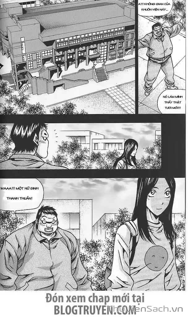 Truyện Tranh Nhóc Siêu Quậy - Kid Gang trang 1