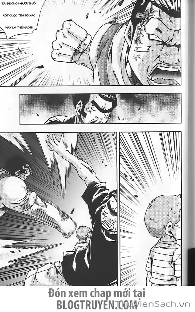 Truyện Tranh Nhóc Siêu Quậy - Kid Gang trang 1