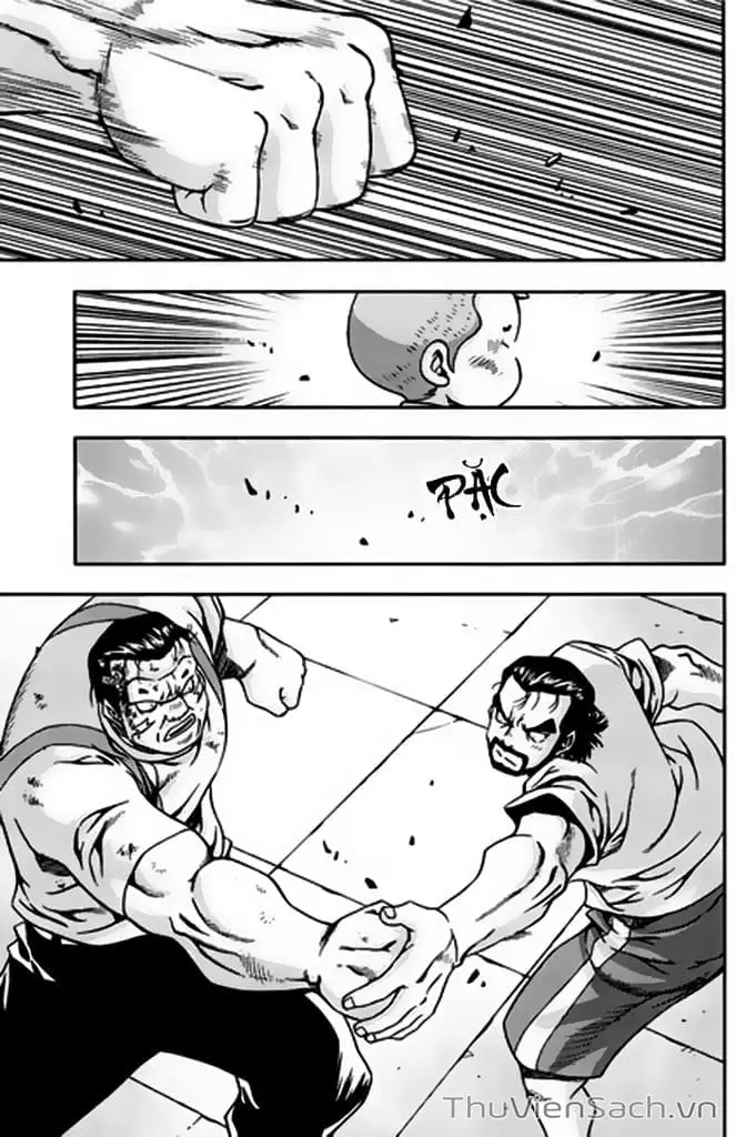 Truyện Tranh Nhóc Siêu Quậy - Kid Gang trang 1