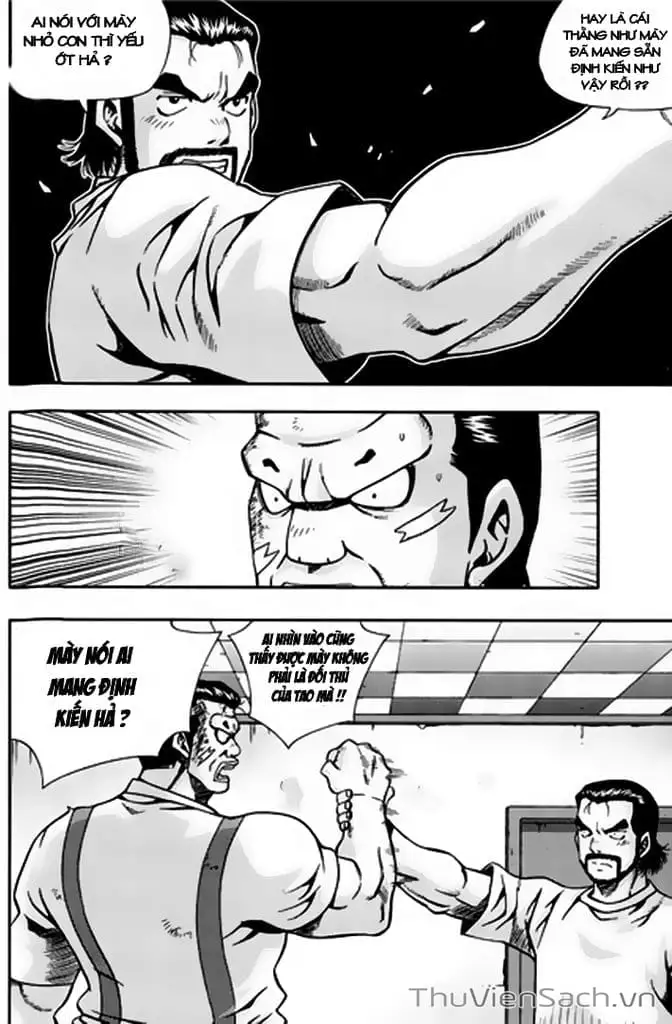 Truyện Tranh Nhóc Siêu Quậy - Kid Gang trang 1