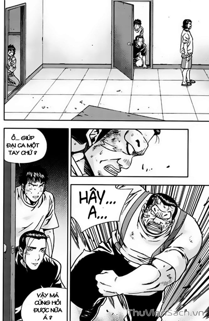 Truyện Tranh Nhóc Siêu Quậy - Kid Gang trang 1