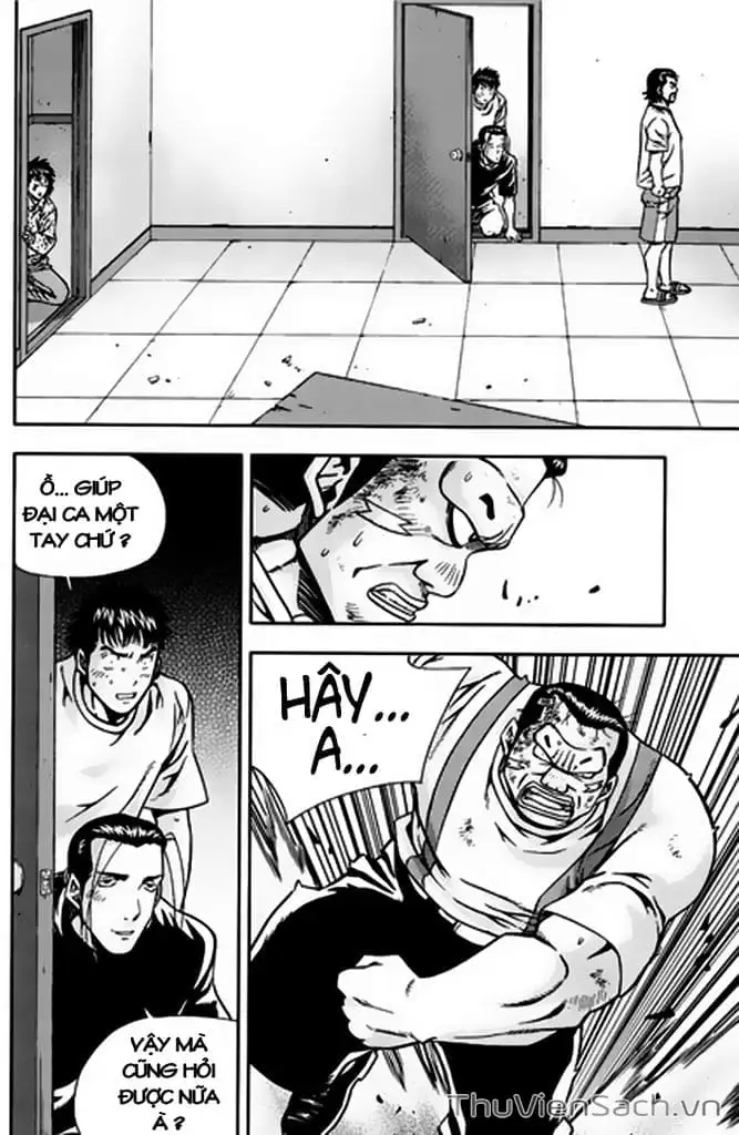 Truyện Tranh Nhóc Siêu Quậy - Kid Gang trang 1