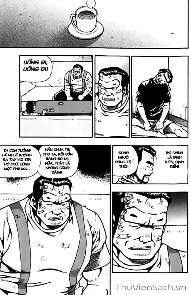 Truyện Tranh Nhóc Siêu Quậy - Kid Gang trang 1