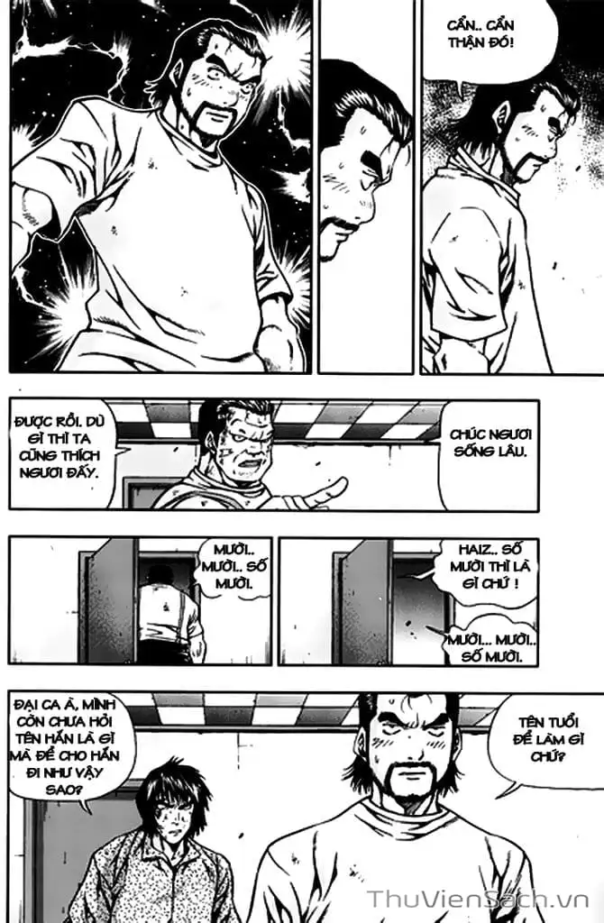 Truyện Tranh Nhóc Siêu Quậy - Kid Gang trang 1