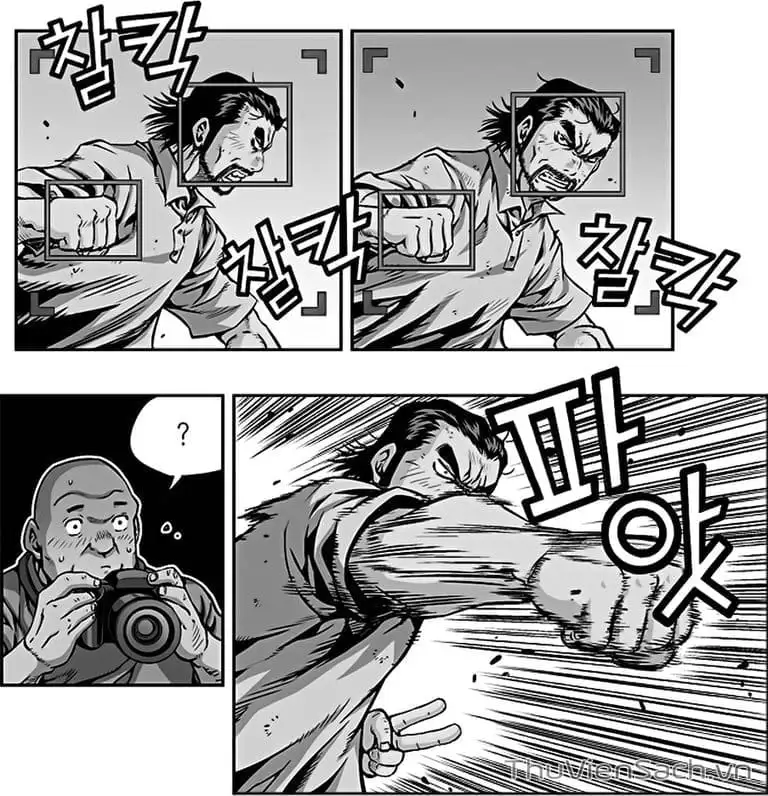 Truyện Tranh Nhóc Siêu Quậy - Kid Gang trang 1