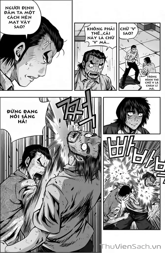 Truyện Tranh Nhóc Siêu Quậy - Kid Gang trang 1