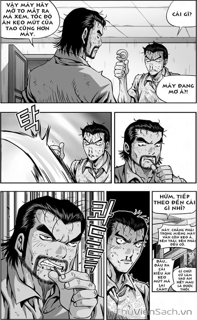 Truyện Tranh Nhóc Siêu Quậy - Kid Gang trang 1