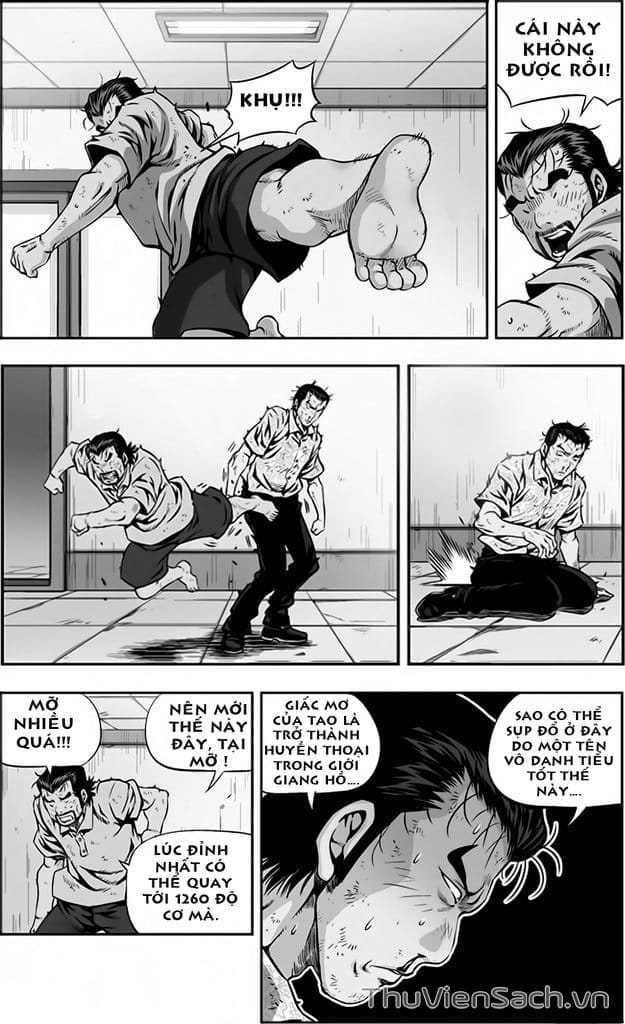 Truyện Tranh Nhóc Siêu Quậy - Kid Gang trang 1